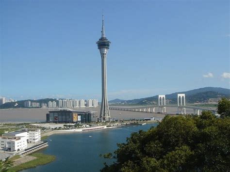 hotels near macau tower convention & entertainment centre